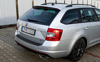 Škoda Octavia Combi 2.0 TDI RS - 8