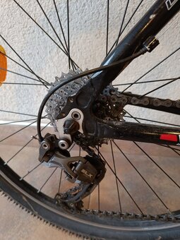 LEADER FOX Ride Pro ZERO 26" vel. 18" - 8