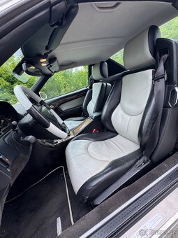 Mercedes Benz SL500 R129 Silver Arrow - 8