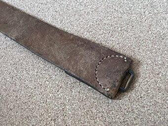 Opasek ČS armáda - československý lev č.2 - 8