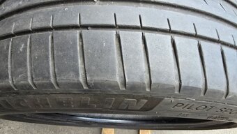 Letní pneu 245/40/19 Michelin Run Flat - 8