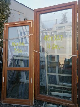 Okna použitá - 8