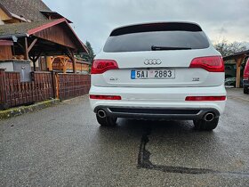 Audi Q7 Quattro 3.0 TDI Sline - 8