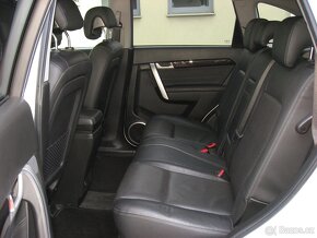 Chevrolet Captiva 2.4i 167PS LT-7 M/T 4x4 - 8