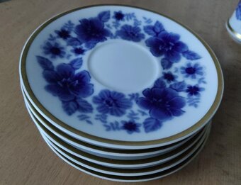Retro porcelánový servis Josefina -  Loučky - 8