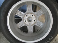 VW MULTIVAN 7x17 ET55 MICHELIN PILOT 235/55R17 103Y - 8