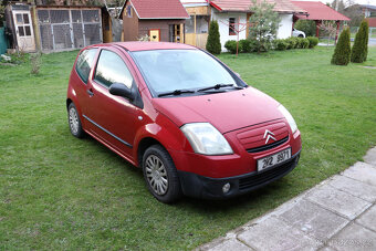 Citroen C2 1.1 44kw 2005 - 8