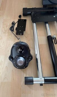 Logitech Sada volantu G920/řadící páka/stojan - v záruce - 8