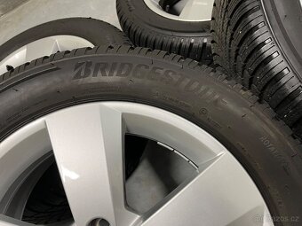Kamiq/Scala sada zimních kol NANUQ 16"195/60 R16 89H - 8
