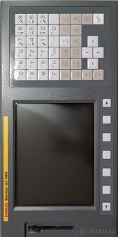 SERVO MODULY FANUC + DISPLEJ OVLÁDÁNÍ FANUC - 8