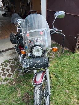 Yamaha - 8