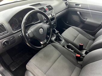 Volkswagen Golf V 2008 1.9 TDI 182 tis km STK do 05.27 - 8