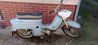 Jawa 20 pionýr - 8