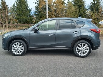 Mazda CX-5 Skyactiv-D 129 kw, Sport, AWD, servis Mazda - 8