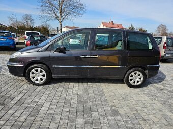 Peugeot 807, 2.2 HDI, SPANÍ, 7 MÍST - 8