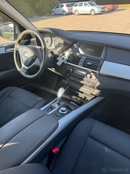 BMW X5 3.0D 173 KW - na splátky pro všechny - 8