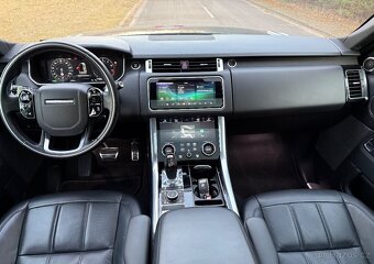 Land Rover Range Rover Sport 525 Ps - 8