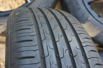 krasna alu 17 Skoda Seat Audi VW letni pneu R17 jete 2024 - 8
