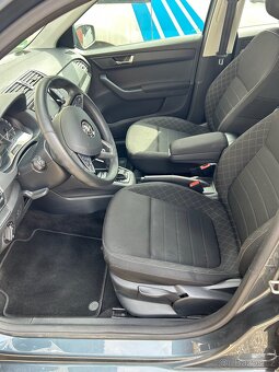 Škoda Fabia III COMBI, AUTOMAT - 8