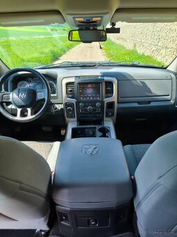 Dodge RAM 1500 ECO DIESEL big horn - 8