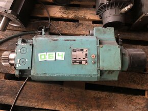 Výprodej použitých elektromotorů MEZ a SIEMENS - 8