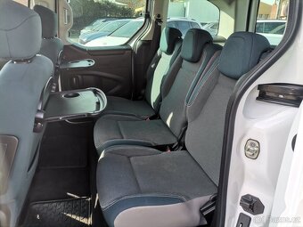 CITROËN Berlingo MULTISPACE II 1.6 BlueHDi 100k FEEL - ČR - 8