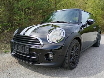 MINI ONE 1.6i /72 kW/, BLACK EDITION. - 8