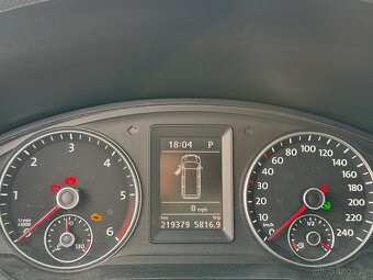 Transporter T5.1, 103kw, servisní historie - 8