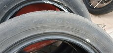 Prodám letní pneumatiky Nokia 215/55/r16 - 8