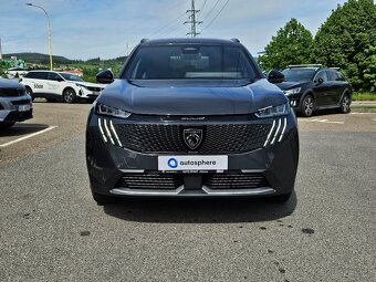 Peugeot 5008 Hybrid 136 e-DCS6 ALLURE - 8