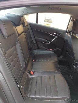 Opel Insignia 2.0T 4x4 automat - 8