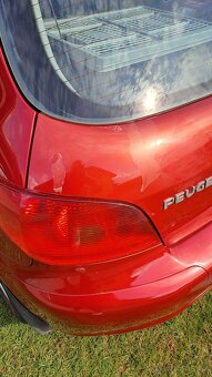 Peugeot 307 - 8