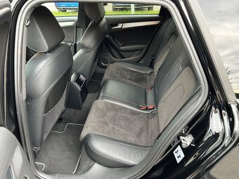 Audi A4 Avant 3.0 TDI 180kW Quattro S-LINE, r.v. 2014 - 8