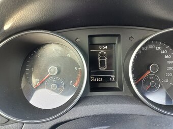 Volkswagen Golf Variant 1.6TDi - 8