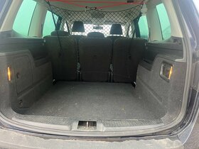VW Sharan 7N 2.0tdi 103kw DSG 2012 203tkm na ND - 8