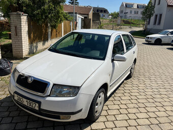 Škoda Fabia 1.4 16V 55kW - 8