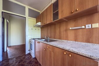 Pronájem, byt 2+1, 61 m2, Chomutov Kamenná ul., ev.č. 00611 - 8