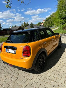 Mini cooper D 2016 - 8
