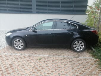 Alu kola + pneu - SKVĚLÝ STAV (Opel InsigniaA) - 8