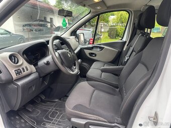 Renault Trafic long 1.6dci 92kw DPH - 8