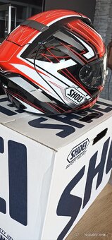 Shoei X-Spirit III Assail TC-1 - 8