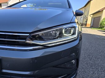 VW GOLF SPORTSVAN 1.5 TSI 96 kW najeto 133000km,r.v. 2018 - 8