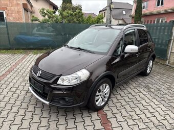 Suzuki SX4 1.6 88kW 2014 88330km 4x4 NAVI - 8