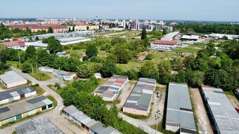 Prodej garáže 21 m² Pardubice, ul. K Židovskému hřbitovu - 8