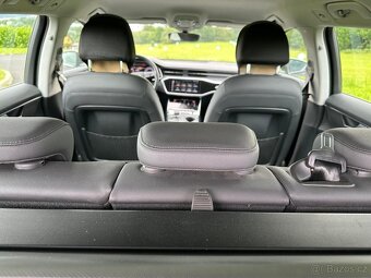 Audi A6 Avant 2020r Matrix led kůže 20 kola - 8