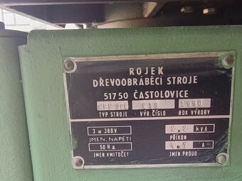 Rojek KPF 300 - 8