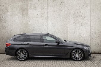 BMW 530d Touring xDrive M PAKET | 12/2018 - 8