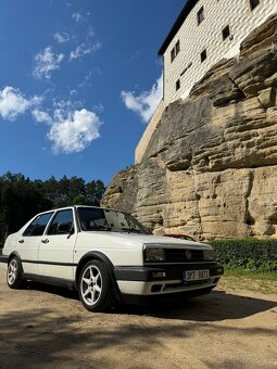 Jetta mk2 1.6 TD - 8
