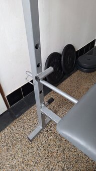 Bench press lavice Olpran - 8