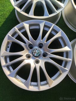 ALU ALFA ROMEO GIULIETTA 5X110 R16' - 8